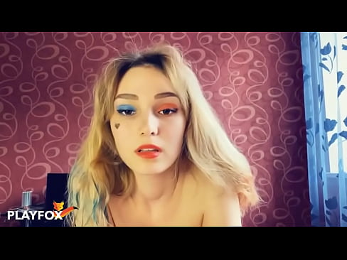 ❤️ Rhoddodd sbectol rhith-realiti hud rhyw gyda Harley Quinn i mi ❤️❌ Fideo rhyw atom ni cy.pornjk.ru ❌
